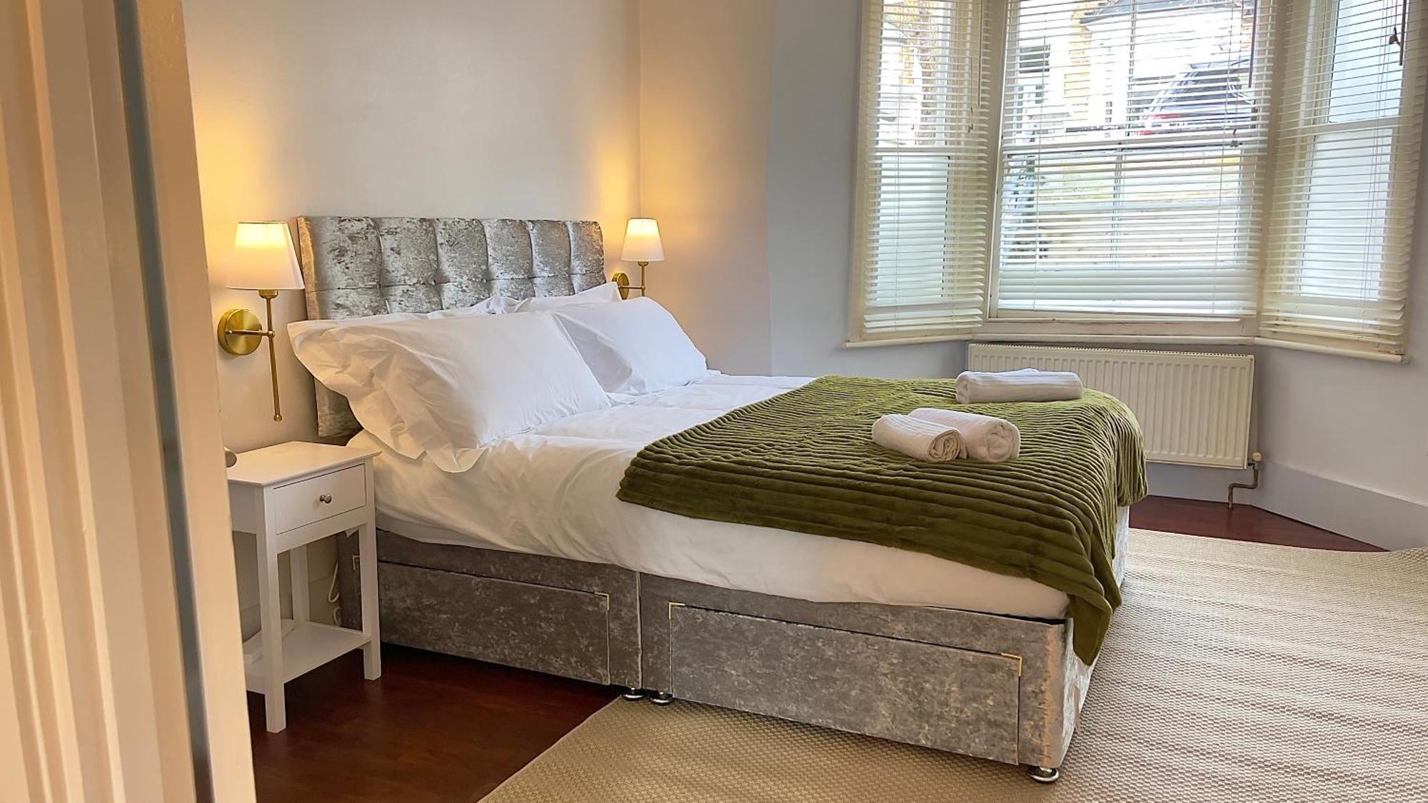 Great Value London Apartment With Garden In Tufnell Park Near Emirates Stadium And 10 Mins To Kings Cross ภายนอก รูปภาพ
