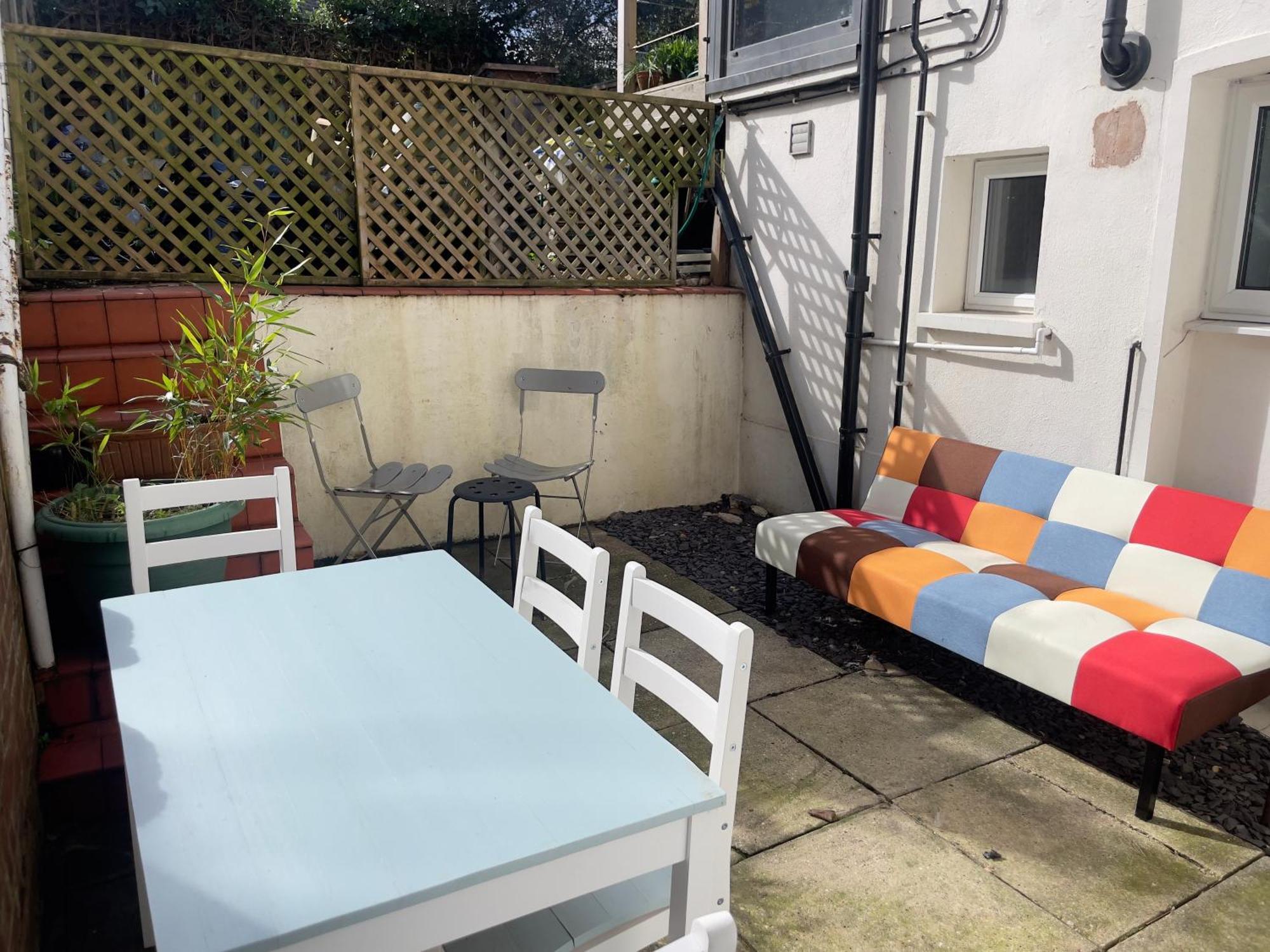 Great Value London Apartment With Garden In Tufnell Park Near Emirates Stadium And 10 Mins To Kings Cross ภายนอก รูปภาพ